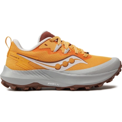 Běžecké boty Saucony Peregrine 14 S10916-121 Oranžová