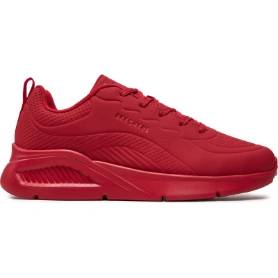 Sneakersy Skechers Uno Lite-Lighter One 183120/RED Červená