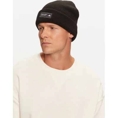 Čepice adidas Essentials Cuffed Beanie IT4633 Černá