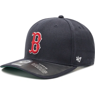 Kšiltovka 47 Brand Boston Red Sox 47 Clean Up B-CLZOE02WBP-NY Tmavomodrá