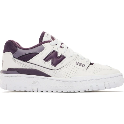 Sneakersy New Balance BBW550DG Écru