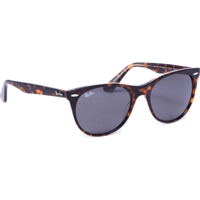 Sluneční brýle Ray-Ban Wayfarer II 0RB2185 1292B1 Hnědá