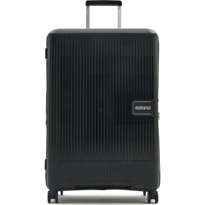 Velký kufr American Tourister Aerostep 146821 1041 1INU Černá