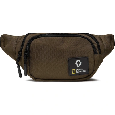 Ledvinka National Geographic Waist Bag N20901.11 Zelená