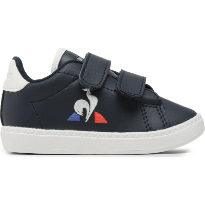 Sneakersy Le Coq Sportif Courtset Inf 2310240 Tmavomodrá