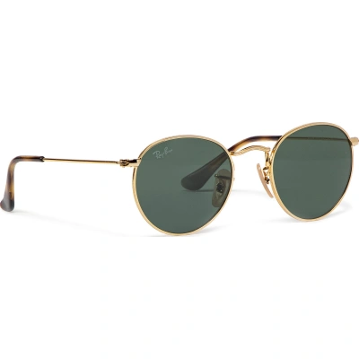 Sluneční brýle Ray-Ban Junior Round 0RJ9547S 223/71 Zlatá