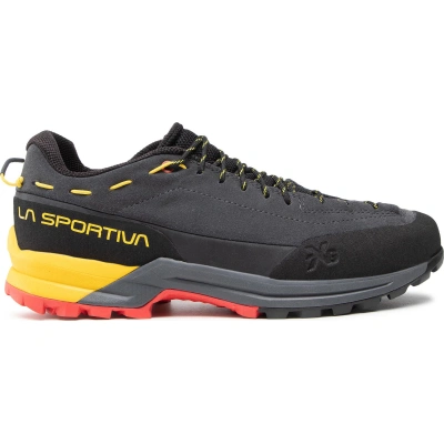 Trekingová obuv La Sportiva Tx Guide Leather 27S900100 Šedá