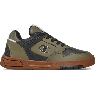 Sneakersy Champion Z80 Skate Low Cut Shoe S22101-GS521 Khaki