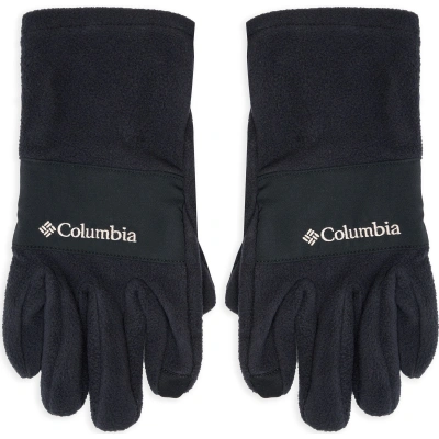 Pánské rukavice Columbia M Fast Trek III Glove 2093941 Černá