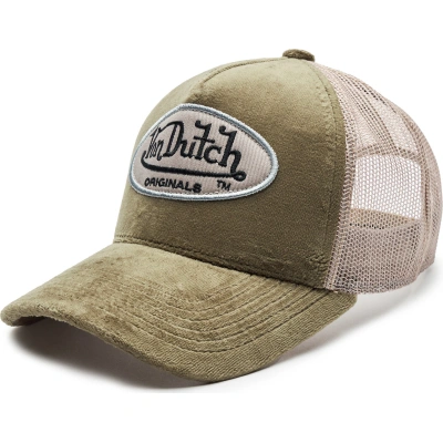 Čepice Von Dutch Kent 7030163 Zelená