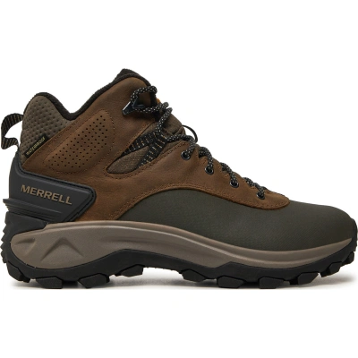 Trekingová obuv Merrell Thermo Kiruna 2 Mid Wp J037241 Hnědá