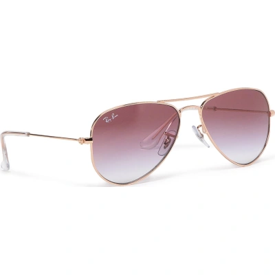 Sluneční brýle Ray-Ban 0RJ9506S 291/8H Zlatá