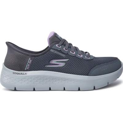 Sneakersy Skechers Clear Creek 124846 Šedá