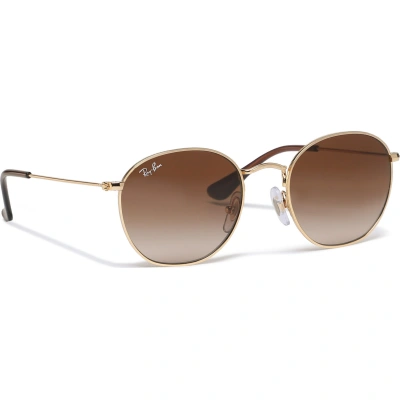 Sluneční brýle Ray-Ban 0RJ9572S Zlatá