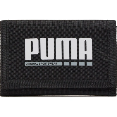 Malá pánská peněženka Puma 054476 01 Černá