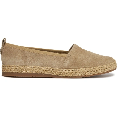 Espadrilky Ryłko 1MNF8 Béžová