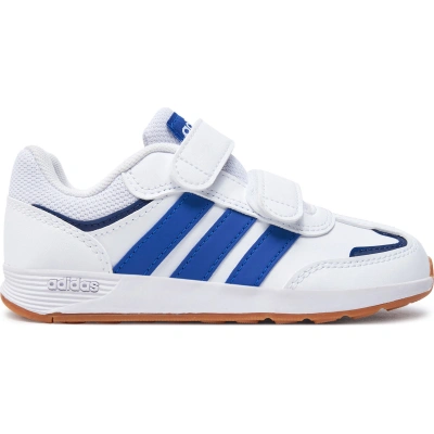 Sneakersy adidas Tensaur Switch JH9255 Bílá