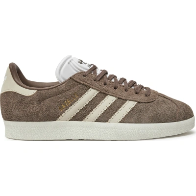 Sneakersy adidas Gazelle IG4392 Hnědá