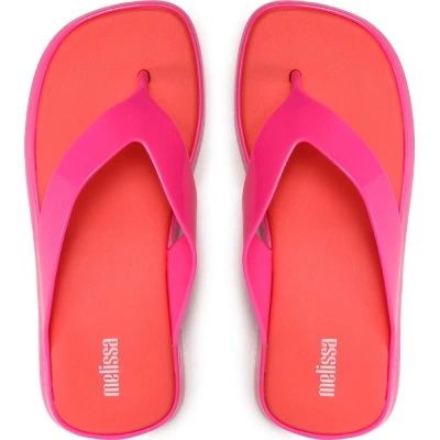 Žabky Melissa Brave Flip Flop Ad 33699 Růžová