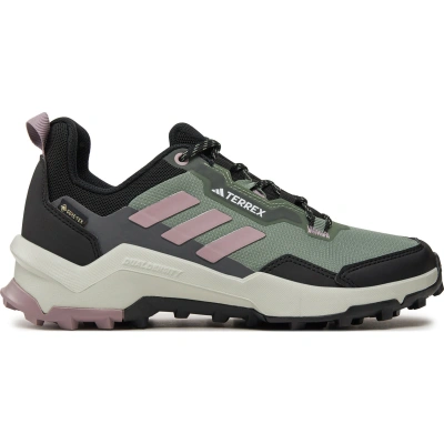 Trekingová obuv adidas Terrex AX4 GORE-TEX Hiking IE2576 Zelená