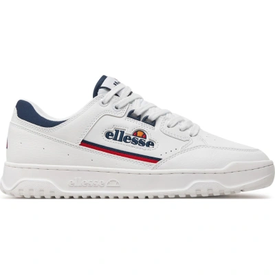 Sneakersy Ellesse LS987 Cupsole SHVF0817 Bílá