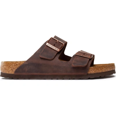 Nazouváky Birkenstock Arizona Bs 0452761 Hnědá