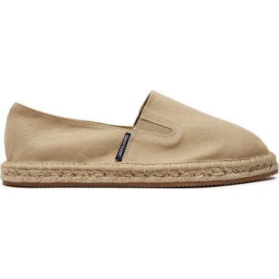 Espadrilky Jack&Jones Jfwregent 12257223 Béžová